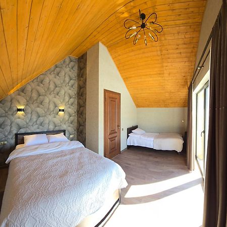Apartmán Kazbegi Folk Exteriér fotografie
