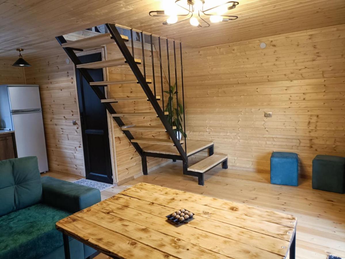 Apartmán Kazbegi Folk Exteriér fotografie