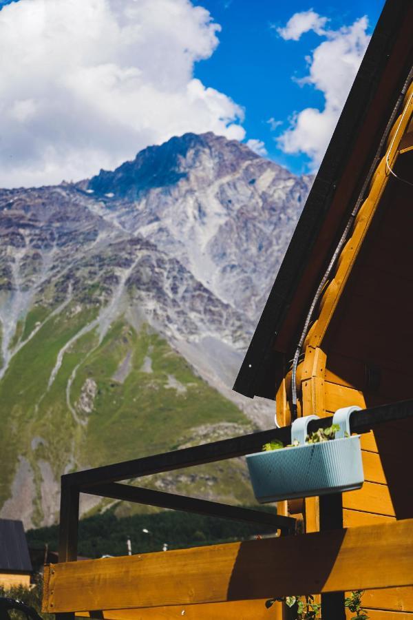 Apartmán Kazbegi Folk Exteriér fotografie